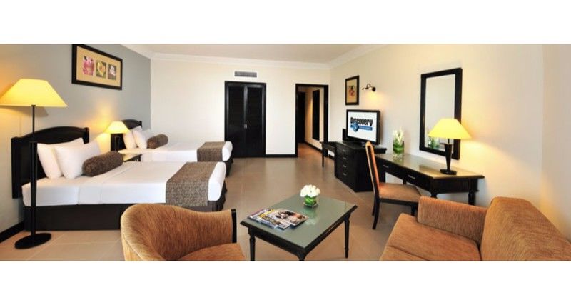 Sand & Sandals Desaru Beach Resort & Spa Exterior photo Deluxe Room
