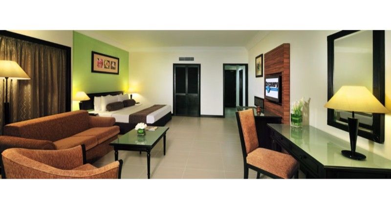 Sand & Sandals Desaru Beach Resort & Spa Exterior photo Deluxe Room