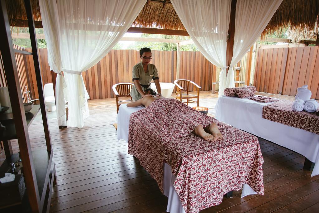 Sand & Sandals Desaru Beach Resort & Spa Exterior photo Spa treatment
