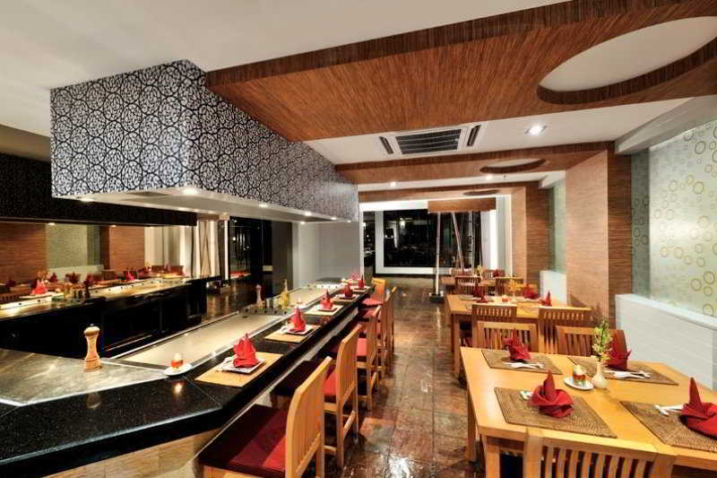 Sand & Sandals Desaru Beach Resort & Spa Exterior photo The restaurant