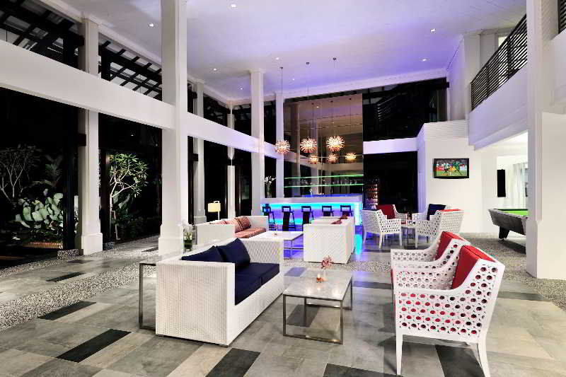 Sand & Sandals Desaru Beach Resort & Spa Exterior photo Lobby