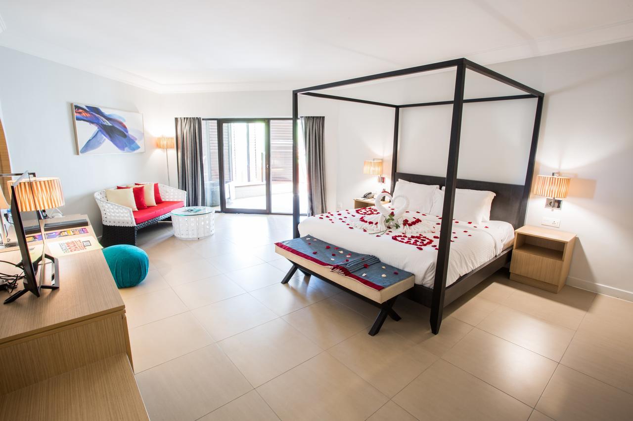 Sand & Sandals Desaru Beach Resort & Spa Exterior photo Deluxe Ocean View Room
