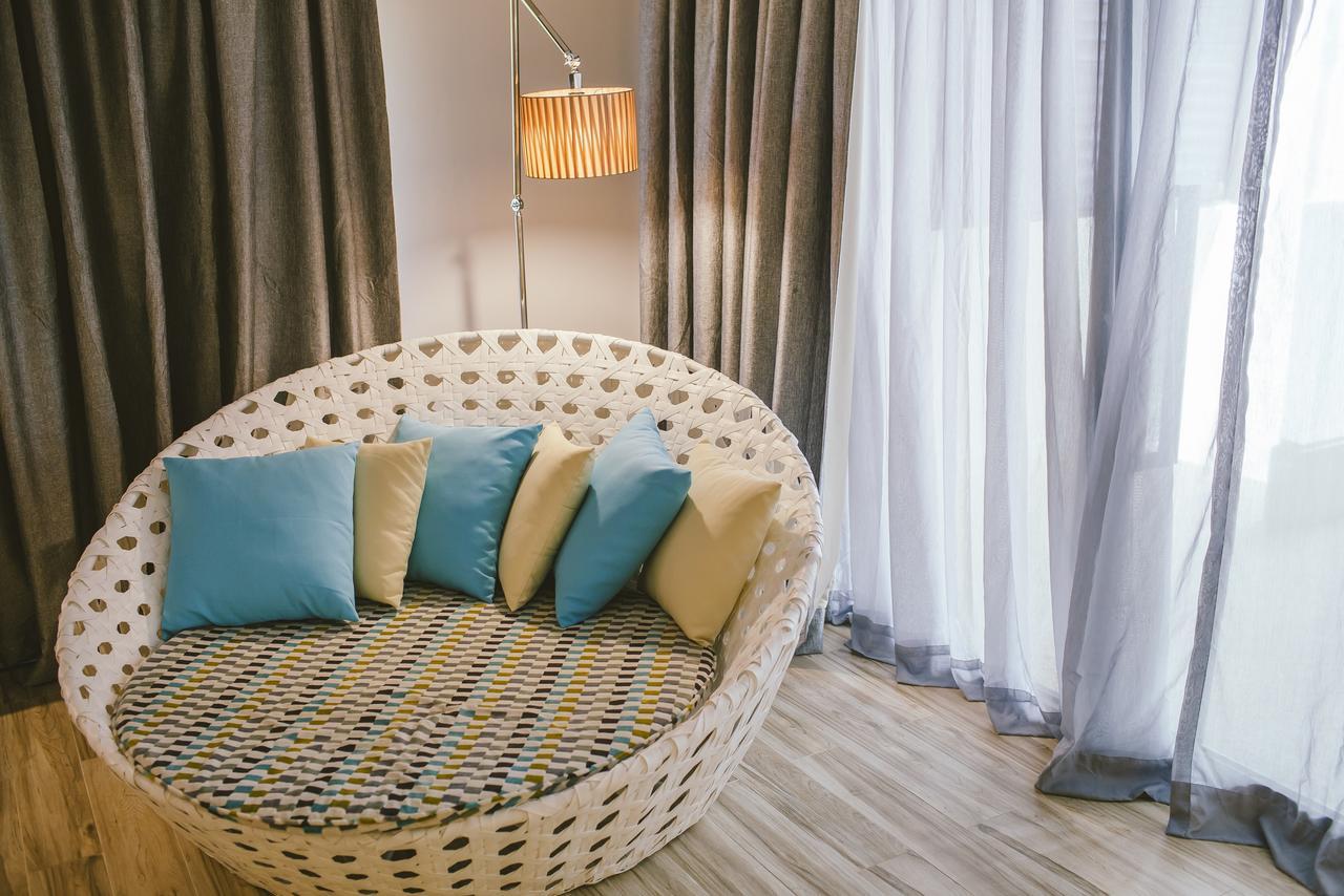 Sand & Sandals Desaru Beach Resort & Spa Exterior photo A room at the hotel