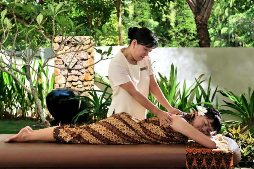 Sand & Sandals Desaru Beach Resort & Spa Exterior photo Thai massage